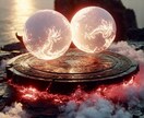 恋愛・不倫・復縁…もつれた縁の糸を解き結び直します 龍神の氣で魂を導きふたりの愛を呼び戻す⚡️ イメージ4