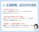 看護学校・試験対策！自己PR添削・面接対策します 看護師・元教員の視点からあなたの魅力を最大限に引き出します イメージ2