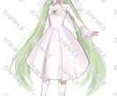 イラスト・漫画描きます 似顔絵やオリキャラのイラスト、漫画を制作します！ イメージ3
