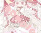 かわいいアイコンを制作します かわいいアイコンをアナログ（コピック）で制作します！ イメージ2