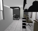 住宅の3Dパース20枚＋AI画像2枚作成します 図面だけでは分からない家づくりを見える化します イメージ6
