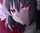 一枚絵、スチル、サムネなどなど…イラストを描きます 背景追加、表情差分、衣装差分追加可能！まずは1度ご相談を！ イメージ4