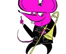 オーダーに合わせたイラストをお描きします イメージに合わせた個性的なイラストをご提案します。 イメージ4