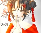 あなたのキャラクターのイラストお描きします キャラクターの魅力を最大限に!! イメージ8