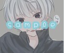 夢絵･アイコンお描きします お客様だけのイラスト描かせて頂きます！ イメージ4