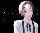 あなただけのSNSアイコン制作します あなたの要望に合わせてアイコンを制作させていただきます！ イメージ2