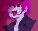 いろんなキャラのイラストを描きます ご要望に合わせたイラストを描きます。 イメージ2