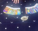 オラクルカードリーディング・チャネリングで占います 開運・好転へのヒントとなるカードとチャネリングメッセージ イメージ3