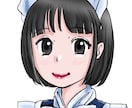 SNS用のアイコン作成承ります 絵柄がお好みならいかがでしょうか。 イメージ1