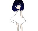 アイコン、イラスト等お描きします SNS、動画サイトで使えるアイコン、イラスト等お描きします！ イメージ3