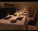 デートや会食・接待等状況に合わせたお店を予約します これまでに通った1,000店以上から、お店を提案予約します。 イメージ3