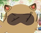 IRIAM用のアイコンリングやヘッダー等描きます 是非ともライバー様の魅力を引き出すサムネ等も描かせてください イメージ5