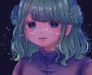 貴方専用の可愛いアイコンをお描きします 貴方専用の可愛いアイコンをお描きします イメージ4