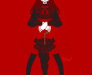 オリジナルキャラクターを描き下ろします キャラクターに命を吹き込むお手伝いを イメージ2
