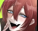 商用OK！グッズミニ絵等身絵立ち絵イラスト描きます デフォルメから等身絵・立ち絵までなんでも⚪︎ イメージ5