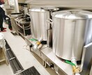 ラーメン店の店舗設計、厨房図面の相談承ります ラーメン屋の開業相談、物件選びとレイアウト図面からサポート イメージ1