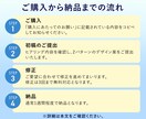 集客率アップ！LINEリッチメニュー作成します LINEアカウント運用経験者の現役デザイナーが作成！ イメージ2