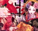 イラスト描きます キャラデザ、CD等ジャケット、小説表紙など。 イメージ1