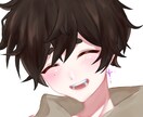 1枚絵を制作致します ぼかしを使用したパッキリしつつ優しいイラストを描きます イメージ3