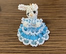 手芸キット製作代行致します 手芸キット、作りたいけど作れない…そんな時に！ イメージ4