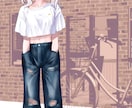 商用OK!オリジナルイラスト制作いたします 配信用/動画用/歌ってみた/ボカロ/アイコン/キャラデザなど イメージ5