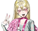 フレッシュな立ち絵ご提供します キャラクターデザインからお任せいただけます！ イメージ1