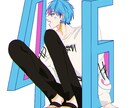あなただけのアイコンを全力でご提供いたします 周りと違う雰囲気のアイコンでアピールを イメージ5