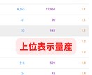 SEOを意識したアフィリエイト記事を書きます 現役アフィリエイターがSEOと品質を重視した記事を書いて集客 イメージ5