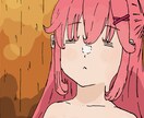 アイコン、似顔絵、オリジナルイラスト描きます 商業利用可能なSNSアイコンにいかがでしょうか？ イメージ3
