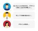 医療従事者へ！伝わるデザインで発表をサポートします 聞き手の心に響く学会ポスターを作成します！ イメージ2
