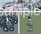 アイコン・ヘッダー・その他デザイン描きます 人々を惹きつけるイラストを描きます！ イメージ2