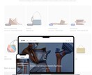 デザインで差がつくShopifyストアを作ります 集客力と機能にこだわった本格ストアを実現 イメージ3