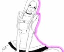 カラーでの似顔絵を描きます あなたの可愛いを引き出したイラスト！ イメージ3