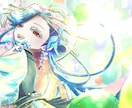 歌ってみたなどのMVイラストお描きします 動画内イラストやサムネイルに！ イメージ7