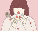 送っていただいた写真をもとに似顔絵をお描きします 友達へのプレゼントやアイコンに、世界に一つの似顔絵を イメージ5