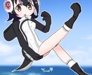 SNSアイコン・ヘッダーを描きます かわいい絵がお好きな方におすすめです！ イメージ8