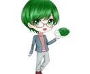 歌ってみたイラストや立ち絵などを描きます アイコン作成可⭕️女の子が得意です！ イメージ7