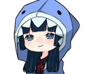 デフォルメキャラアイコン描きます デフォルメのゆるかわアイコンを描きます！ イメージ2