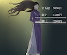 いろんな絵柄でお描きいたします どなたでもお気軽にご相談ください。 イメージ2
