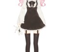 厚塗り風のかわいいイラストお描きします 1枚絵、歌ってみた用イラスト、立ち絵など幅広く承ります！ イメージ8