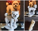 愛犬愛猫のオーダーメイド3Dフィギュアを制作します 写真から息づくような立体へ　驚きのコスパでの至高のメモリアル イメージ6