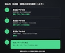 AI活用の定着まで3回のビデオ相談で伴走します 3回のビデオと期間中チャットで、AI活用を軌道に乗せます イメージ3