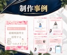 世界観に合うInstagram投稿テンプレ作ります インスタ/テンプレート/Canva/フィード/投稿画像/集客 イメージ7