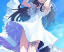 高クオリティなイラストを描きます 高品質なイラストを誠心誠意描かせていただきます イメージ8