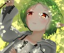 少女イラストを描きます 女の子の可愛さを表現できるように頑張ります！ イメージ7