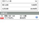 競馬予想 中央競馬 最終レースのみ予想配信します 期間6ヶ月間でこの料金  穴馬狙い 買い目 教えます 大穴 イメージ9