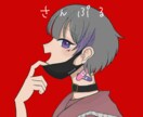 歌ってみたイラスト等描きます YouTube、nanaなどでの使用◎商用利用◎ イメージ1