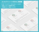 想いを込めたロゴデザイン　用途に合わせて創ります 【修正無制限！】コンセプトから企業・店舗等のロゴを制作 イメージ4