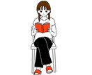商業利用OK！| シンプルイラスト描きます 商用利用OK｜SNSや広告に映える１枚絵 イメージ2