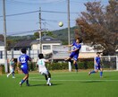 プロサッカー選手になりたい人向けのレッスンします ベンチ外からサッカー選手にまでなったノウハウ イメージ1